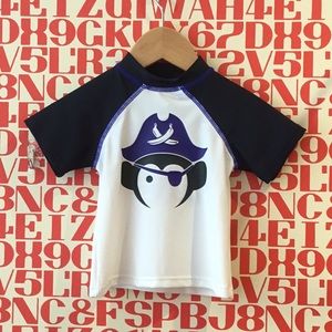 Appaman Rashguard, NEW WITH TAGS, Size 6-12 months